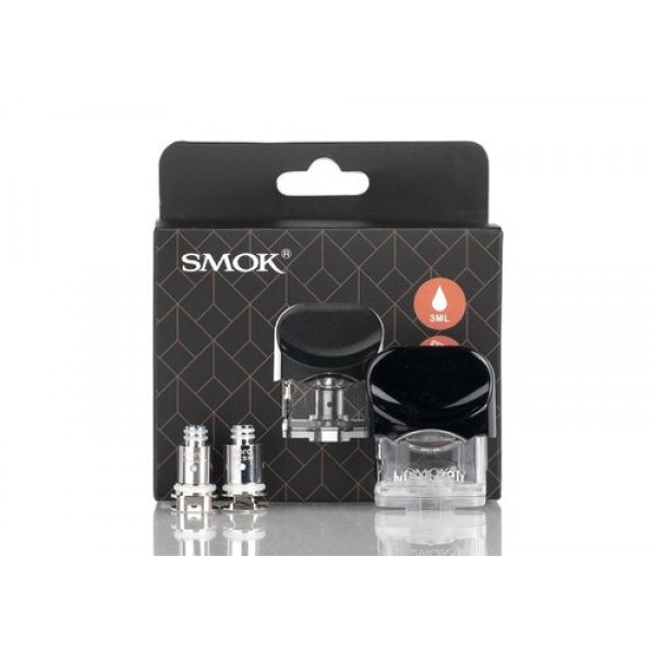 SMOK Nord Replacement Pod Cartridge 3ml (including coils)